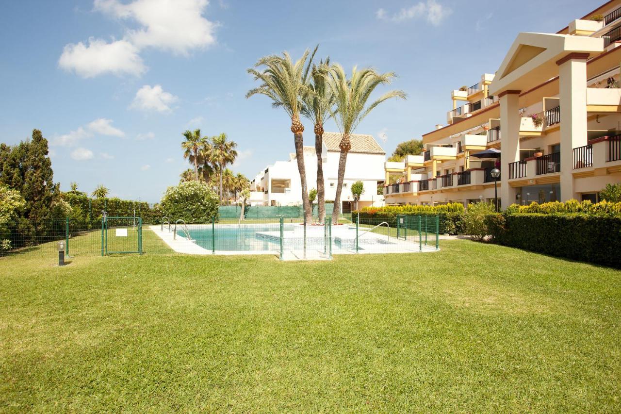 Romana Playa Studio Elviria Marbella Eksteriør billede