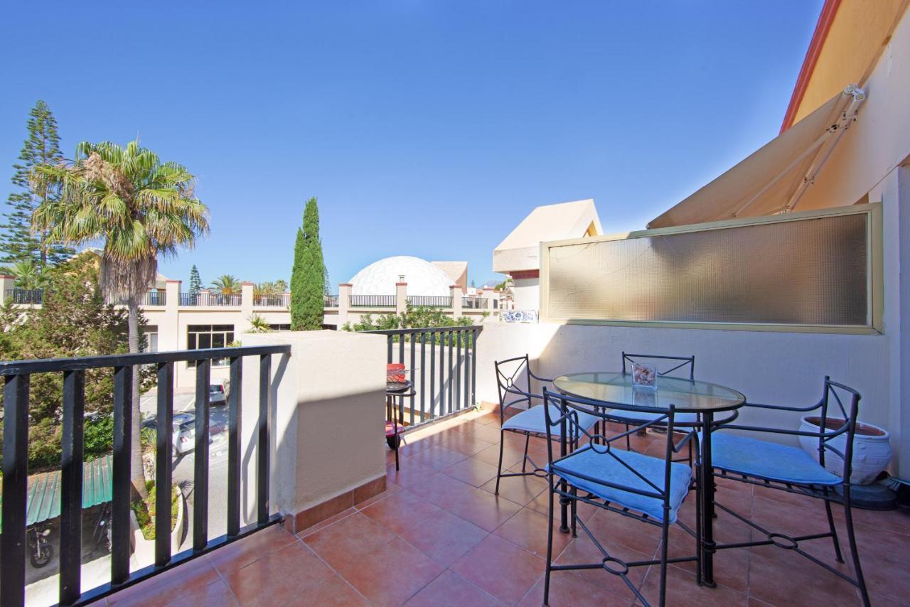 Romana Playa Studio Elviria Marbella Eksteriør billede