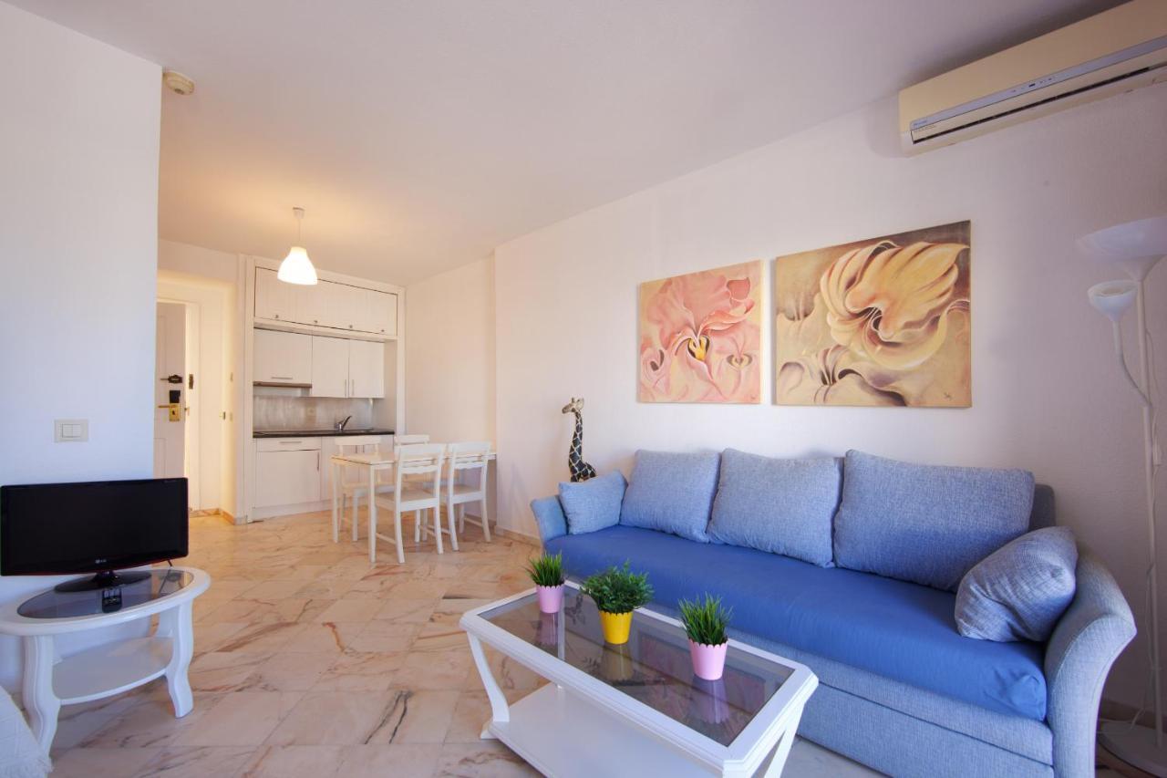 Romana Playa Studio Elviria Marbella Eksteriør billede