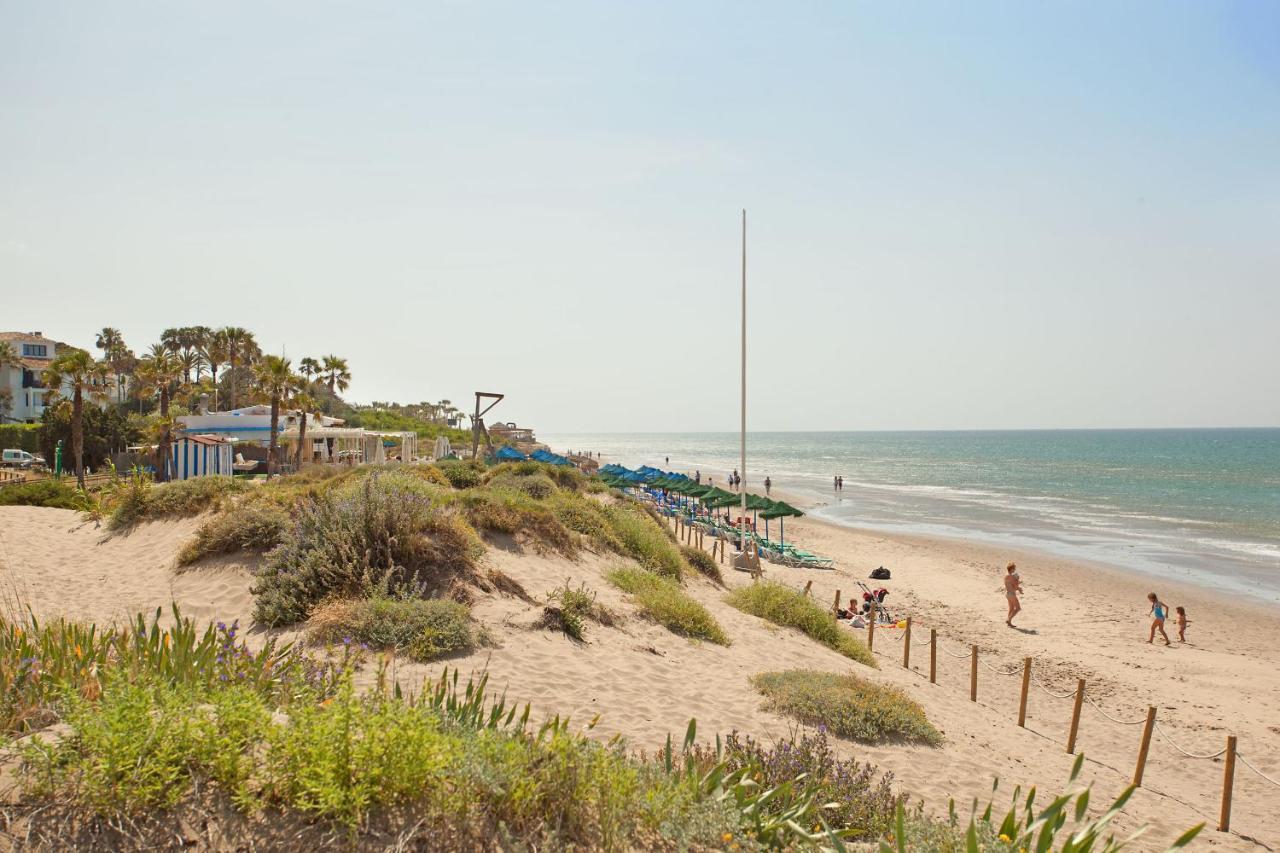Romana Playa Studio Elviria Marbella Eksteriør billede
