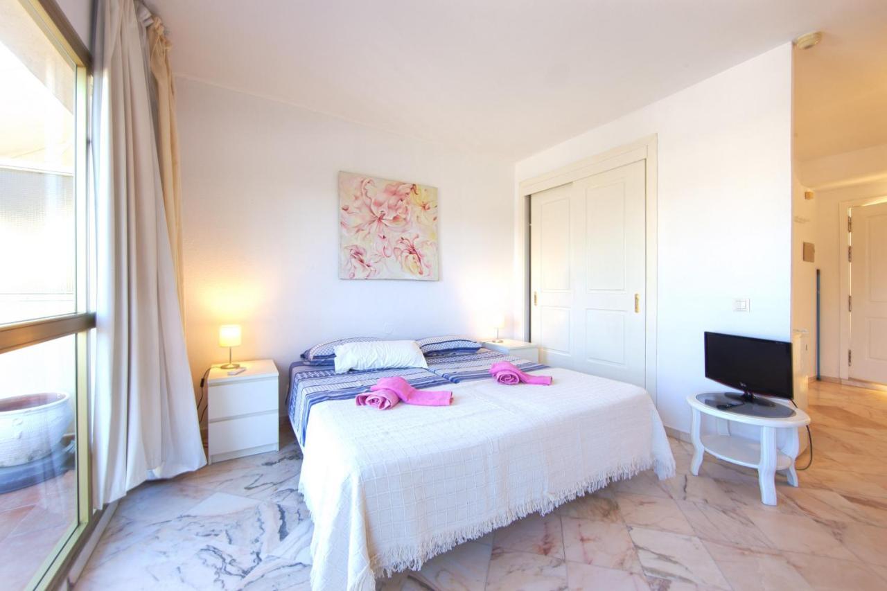 Romana Playa Studio Elviria Marbella Eksteriør billede