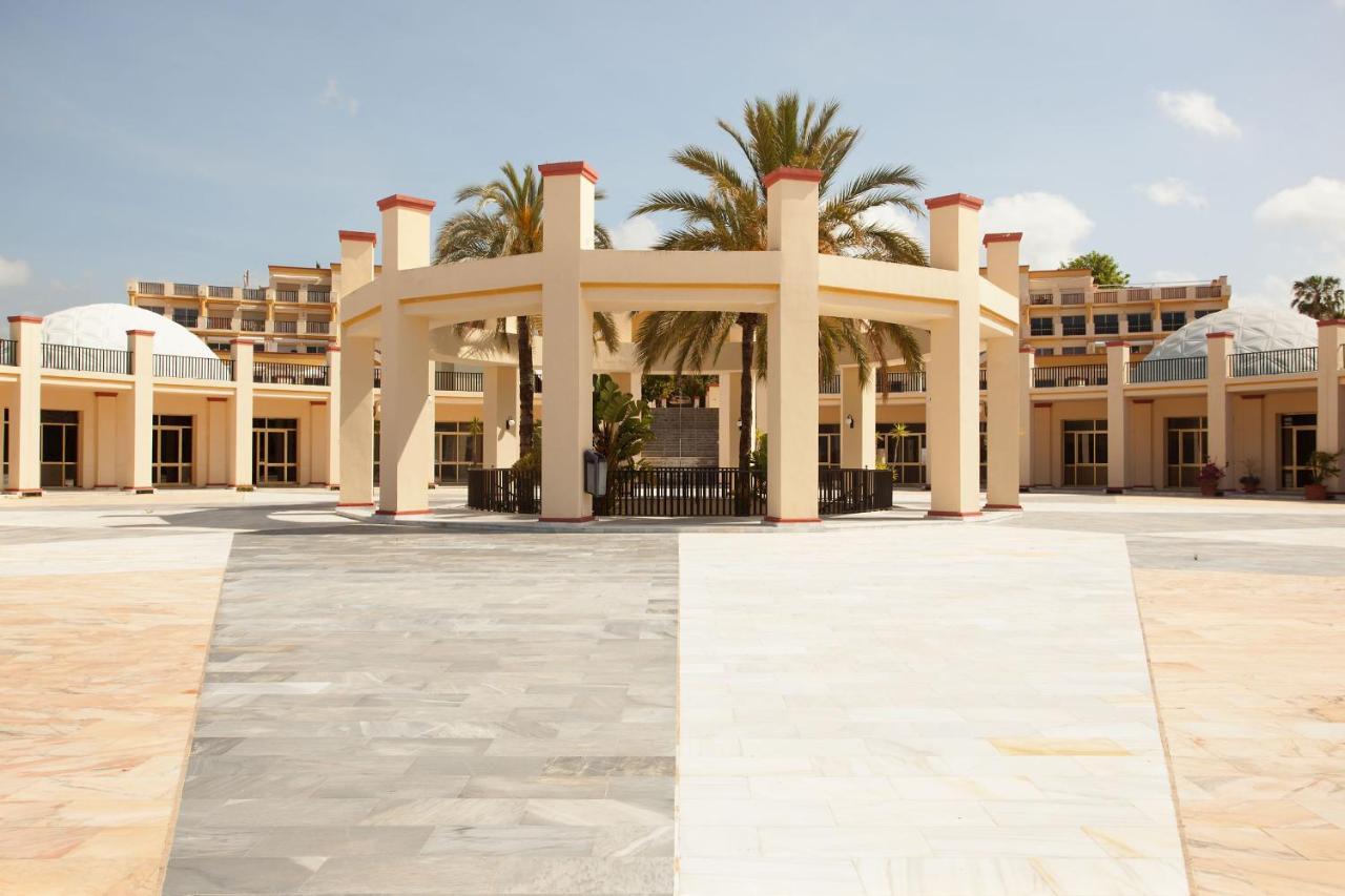Romana Playa Studio Elviria Marbella Eksteriør billede