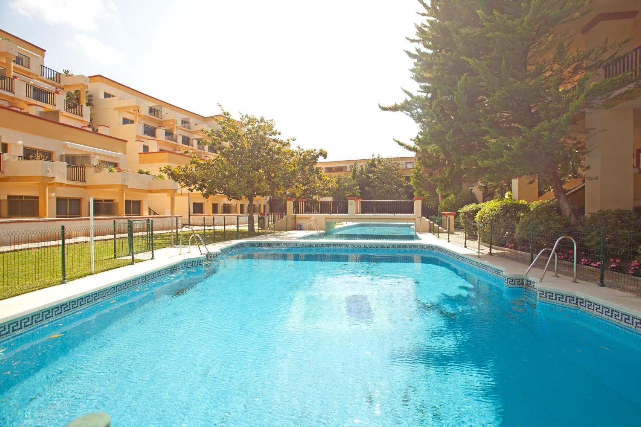 Romana Playa Studio Elviria Marbella Eksteriør billede