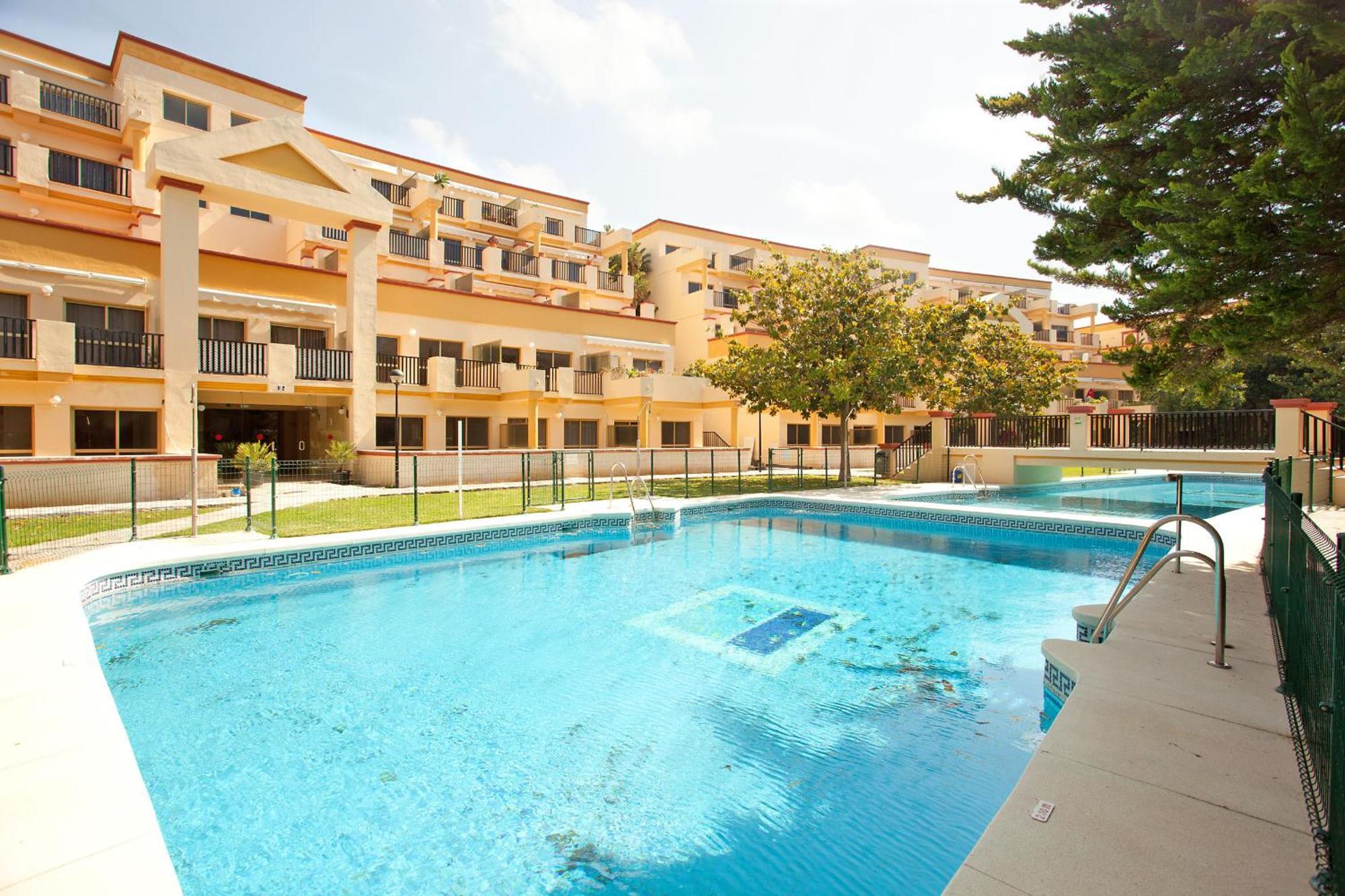 Romana Playa Studio Elviria Marbella Eksteriør billede