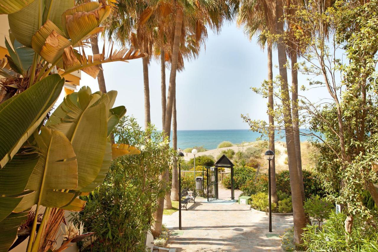 Romana Playa Studio Elviria Marbella Eksteriør billede